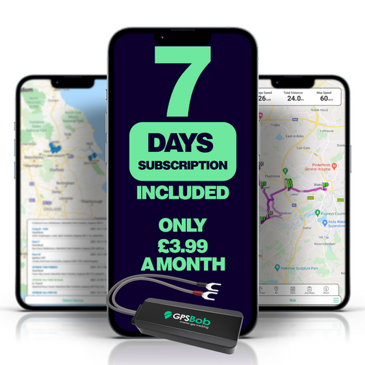 Pay Monthly Two-wire 4G GPS Vehicle Tracker