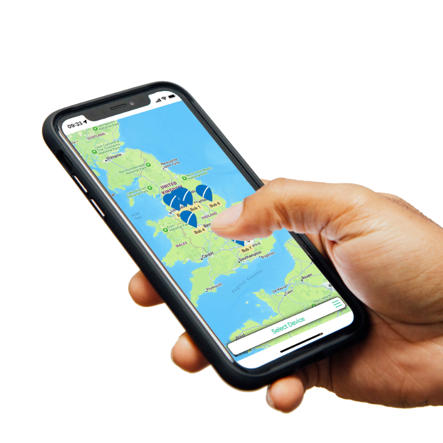 low cost monthly tracking