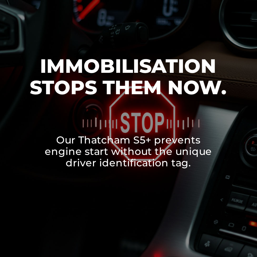 GPSBob Thatcham S5 Plus