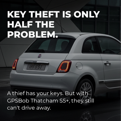 GPSBob Thatcham S5 Plus