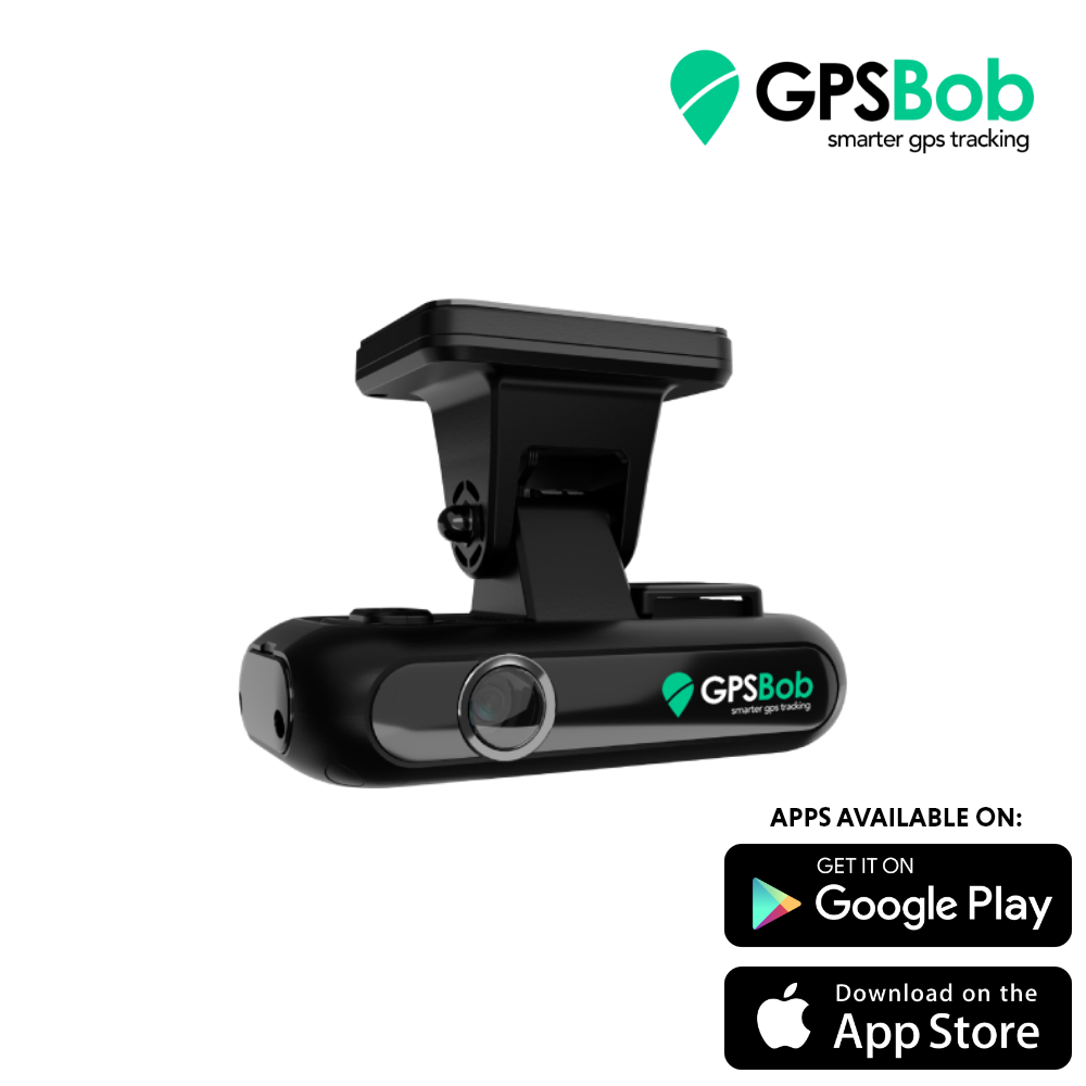 4G Dashcam including Remote Live View and Tracking - GPSBob