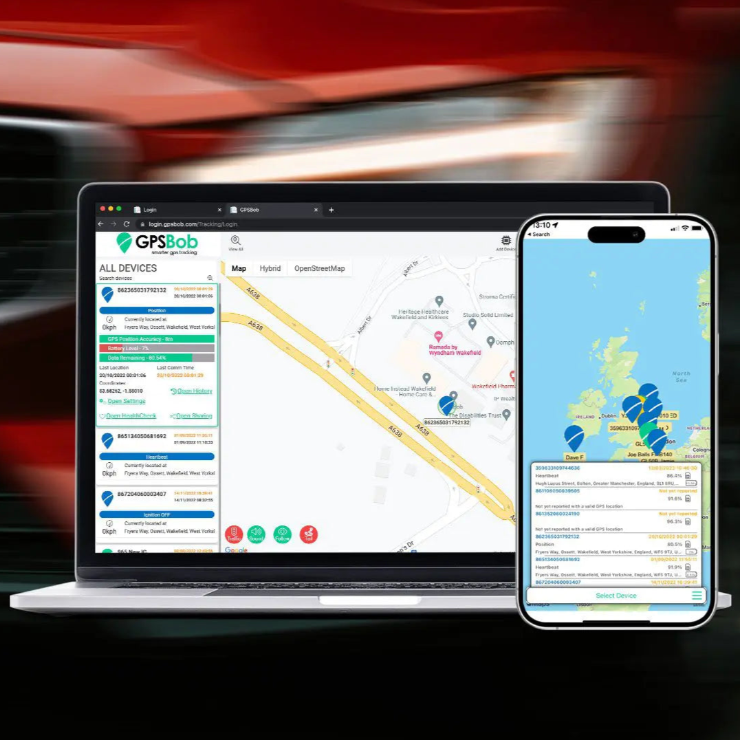 Free app and web platform 
