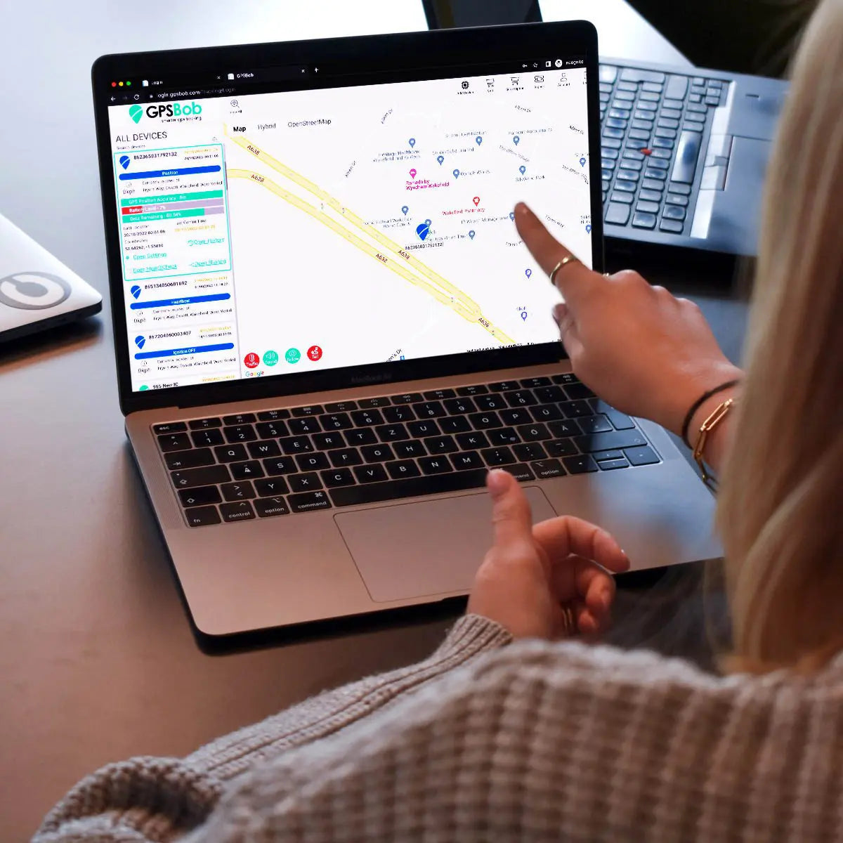 web and app sotfware