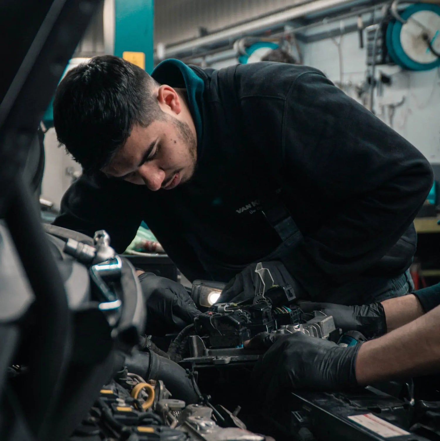 Free nationwide installation